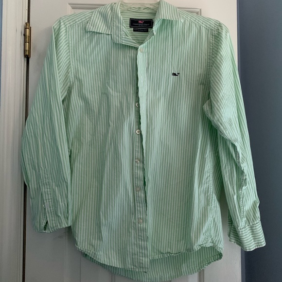 Vineyard Vines Other - slim fit vineyard vines button up